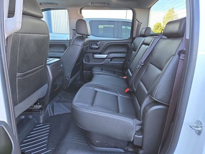 2017 Chevrolet Silverado 1500 LTZ 2LZ