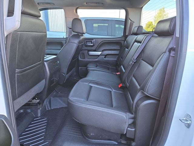 2017 Chevrolet Silverado 1500 LTZ 2LZ