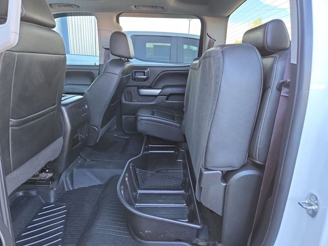2017 Chevrolet Silverado 1500 LTZ 2LZ
