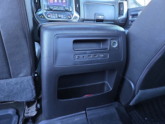 2017 Chevrolet Silverado 1500 LTZ 2LZ