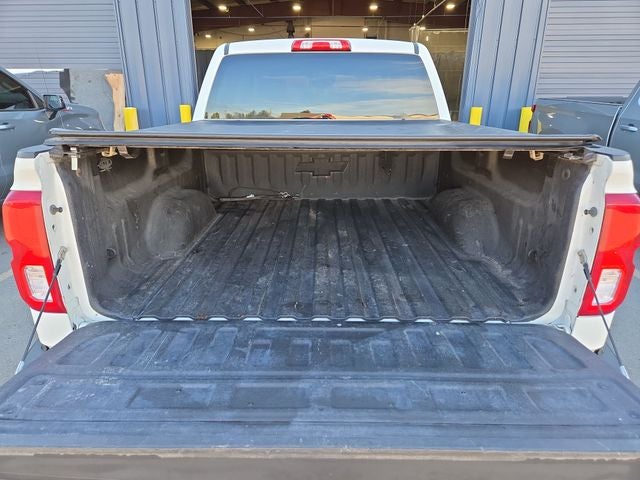2017 Chevrolet Silverado 1500 LTZ 2LZ