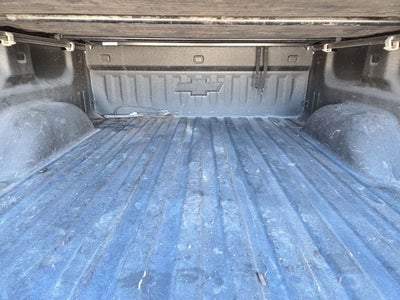 2017 Chevrolet Silverado 1500 LTZ 2LZ