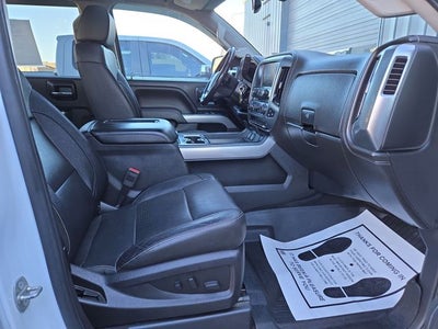 2017 Chevrolet Silverado 1500 LTZ 2LZ