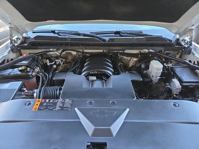 2017 Chevrolet Silverado 1500 LTZ 2LZ