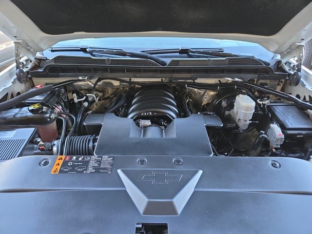 2017 Chevrolet Silverado 1500 LTZ 2LZ