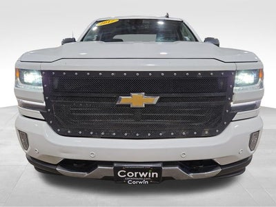 2017 Chevrolet Silverado 1500 LTZ 2LZ