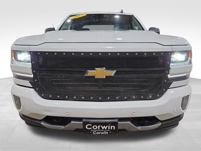 2017 Chevrolet Silverado 1500 LTZ 2LZ