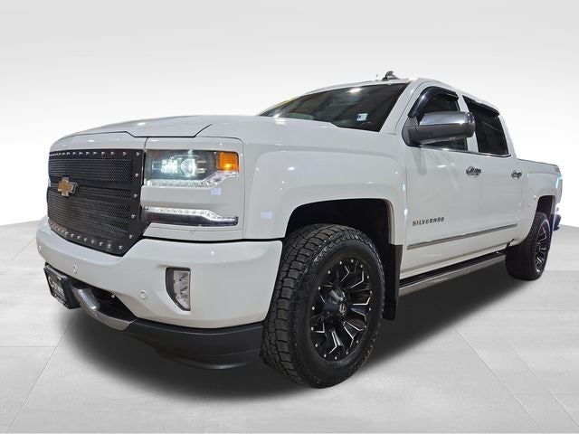 2017 Chevrolet Silverado 1500 LTZ 2LZ