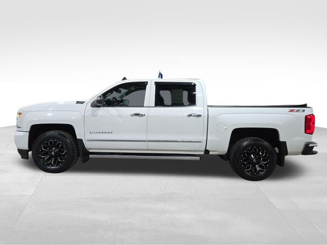 2017 Chevrolet Silverado 1500 LTZ 2LZ
