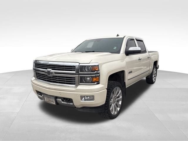 2014 Chevrolet Silverado 1500 High Country