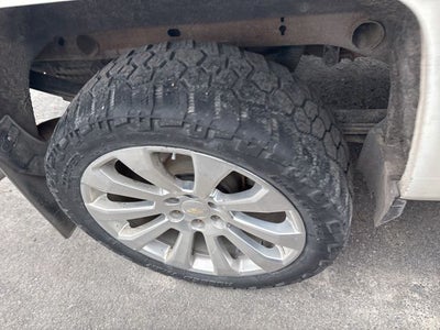 2014 Chevrolet Silverado 1500 High Country