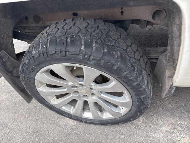 2014 Chevrolet Silverado 1500 High Country