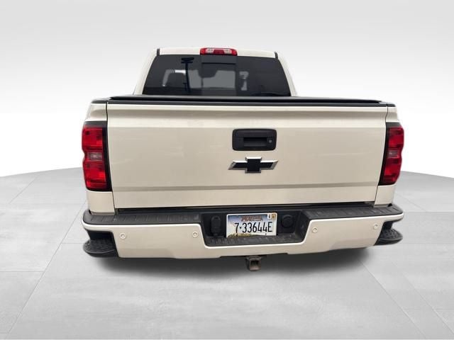 2014 Chevrolet Silverado 1500 High Country