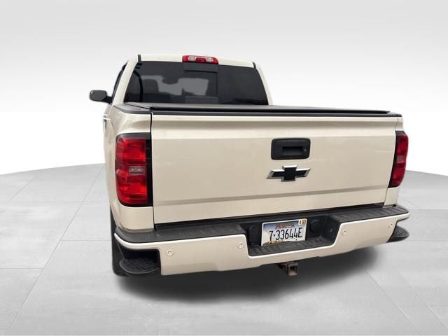 2014 Chevrolet Silverado 1500 High Country