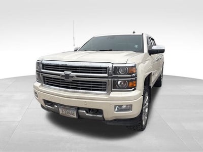 2014 Chevrolet Silverado 1500 High Country