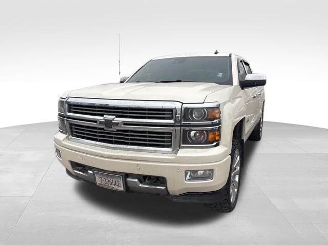 2014 Chevrolet Silverado 1500 High Country