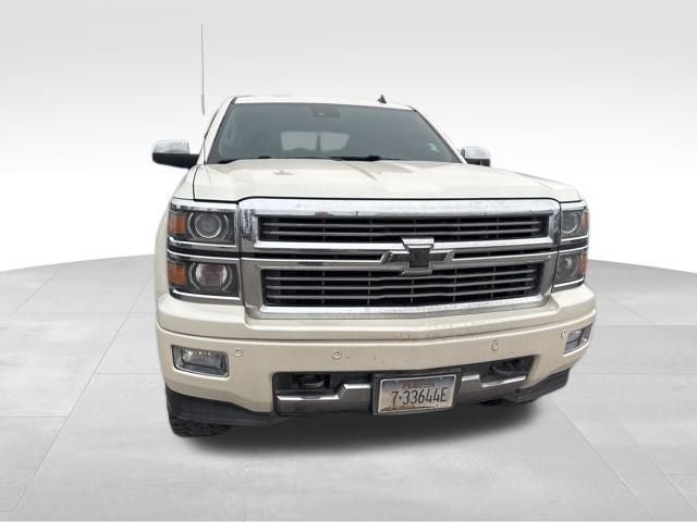 2014 Chevrolet Silverado 1500 High Country
