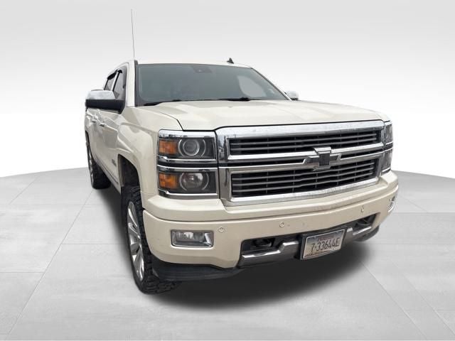 2014 Chevrolet Silverado 1500 High Country