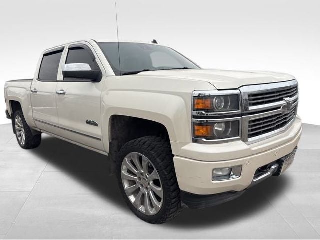 2014 Chevrolet Silverado 1500 High Country