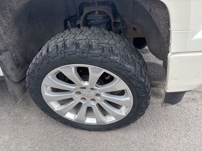 2014 Chevrolet Silverado 1500 High Country