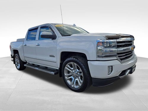 2018 Chevrolet Silverado 1500 High Country