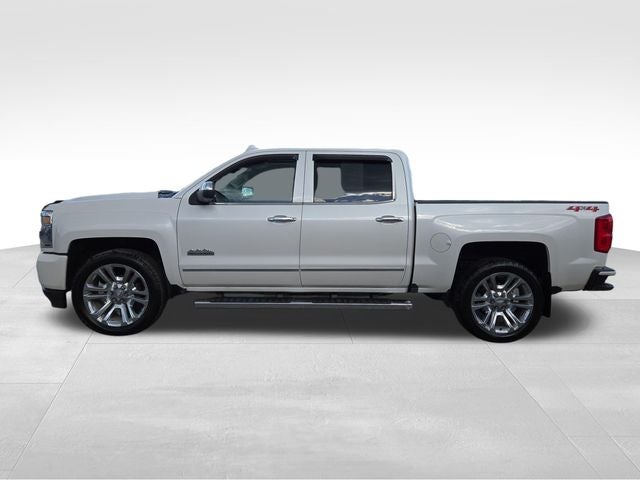 2018 Chevrolet Silverado 1500 High Country