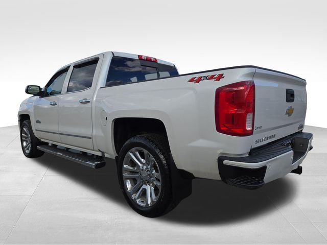 2018 Chevrolet Silverado 1500 High Country