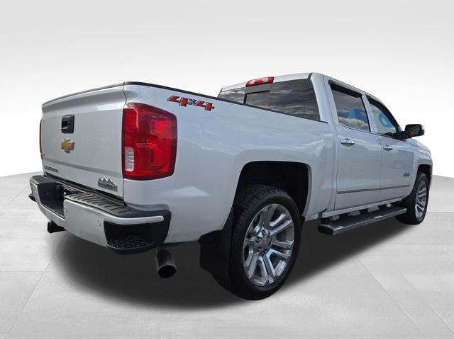 2018 Chevrolet Silverado 1500 High Country