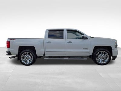 2018 Chevrolet Silverado 1500 High Country