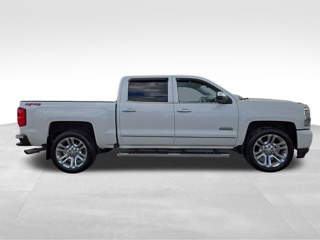 2018 Chevrolet Silverado 1500 High Country