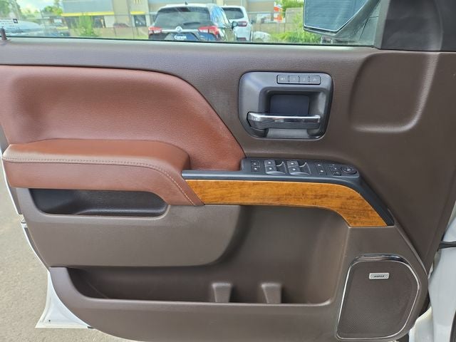 2018 Chevrolet Silverado 1500 High Country