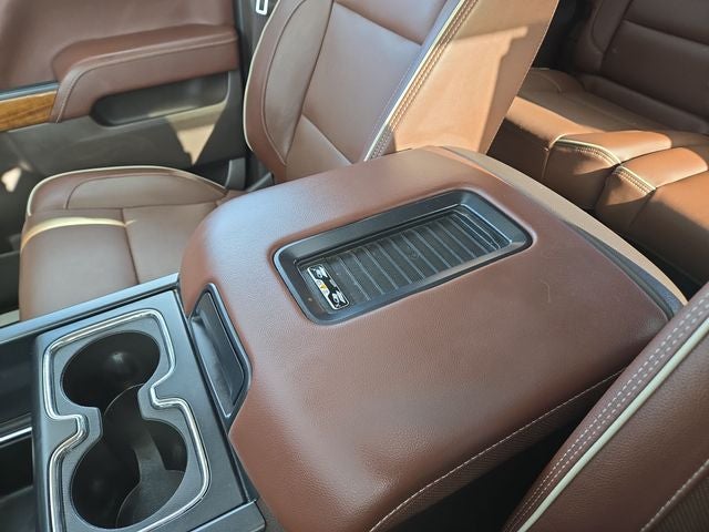 2018 Chevrolet Silverado 1500 High Country