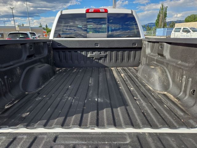 2018 Chevrolet Silverado 1500 High Country