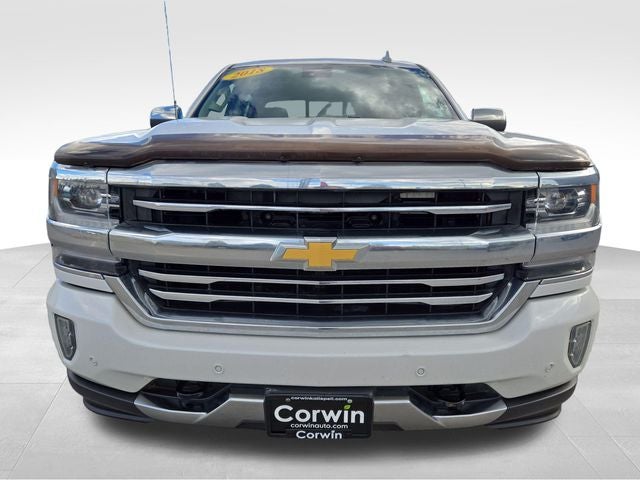 2018 Chevrolet Silverado 1500 High Country