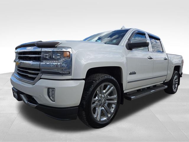 2018 Chevrolet Silverado 1500 High Country
