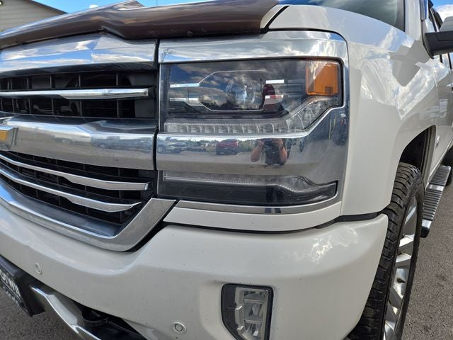 2018 Chevrolet Silverado 1500 High Country