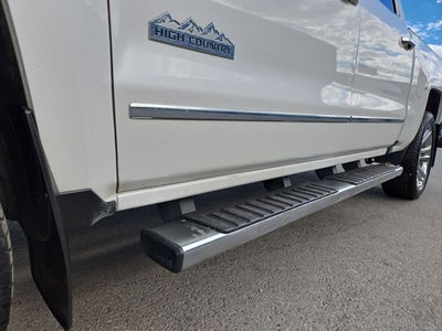 2018 Chevrolet Silverado 1500 High Country