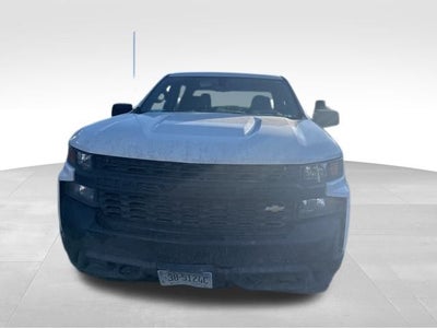 2020 Chevrolet Silverado 1500 WT