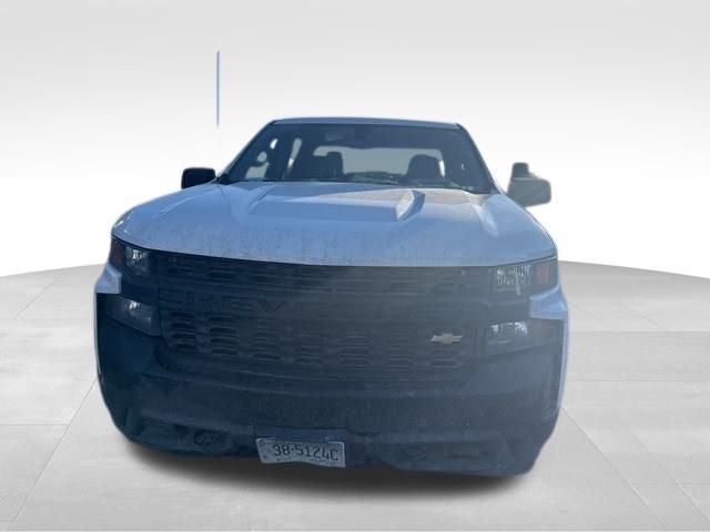 2020 Chevrolet Silverado 1500 WT