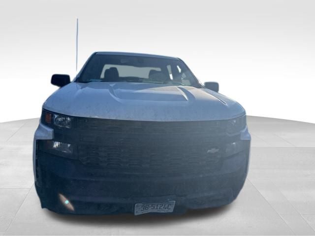 2020 Chevrolet Silverado 1500 WT