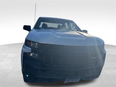 2020 Chevrolet Silverado 1500 WT