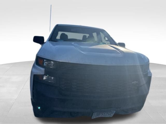 2020 Chevrolet Silverado 1500 WT