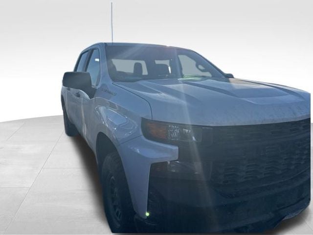 2020 Chevrolet Silverado 1500 WT