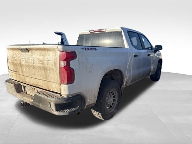 2020 Chevrolet Silverado 1500 WT