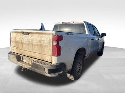 2020 Chevrolet Silverado 1500 WT