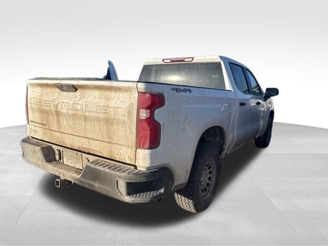 2020 Chevrolet Silverado 1500 WT