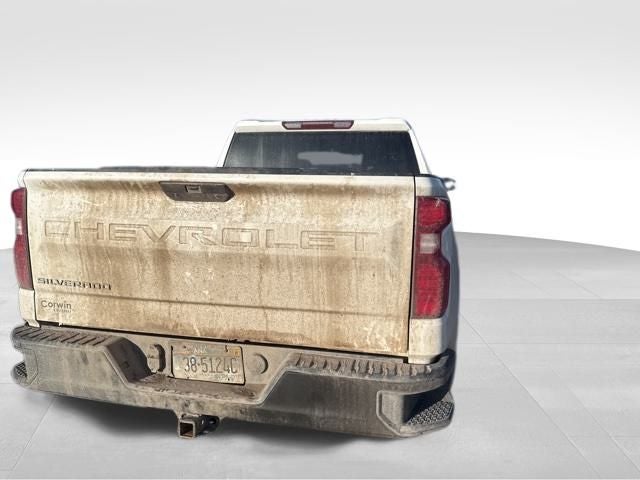 2020 Chevrolet Silverado 1500 WT