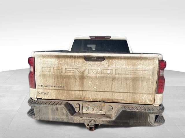 2020 Chevrolet Silverado 1500 WT