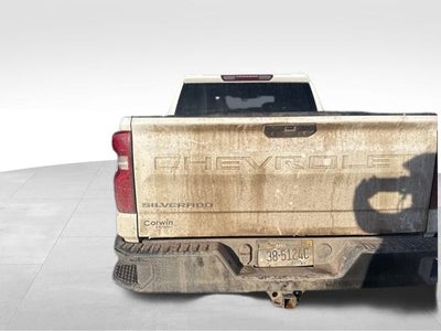 2020 Chevrolet Silverado 1500 WT