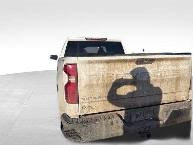 2020 Chevrolet Silverado 1500 WT